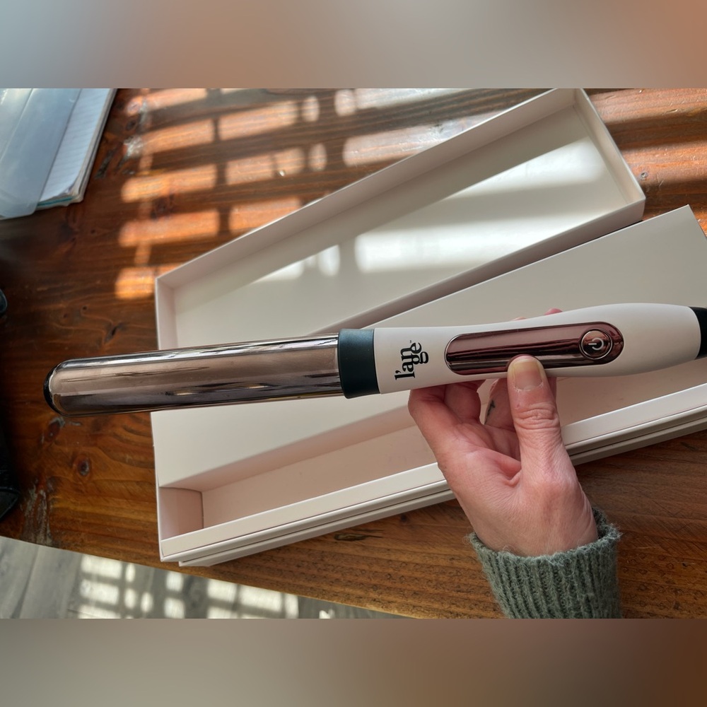 L'ange curl wand